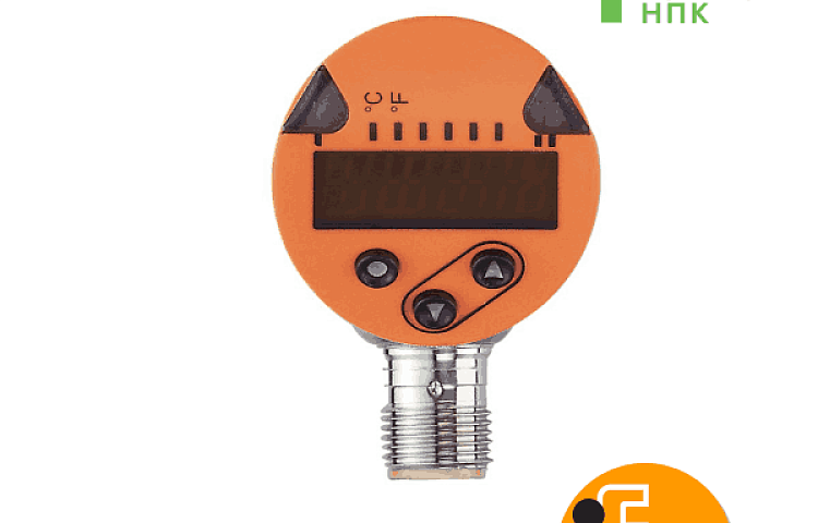 Датчик температуры с дисплеем IFM TN2511